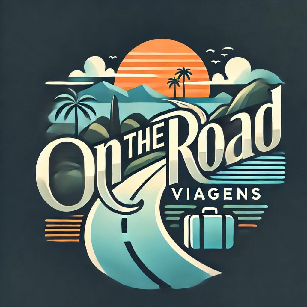 Logo On The Road Viagens